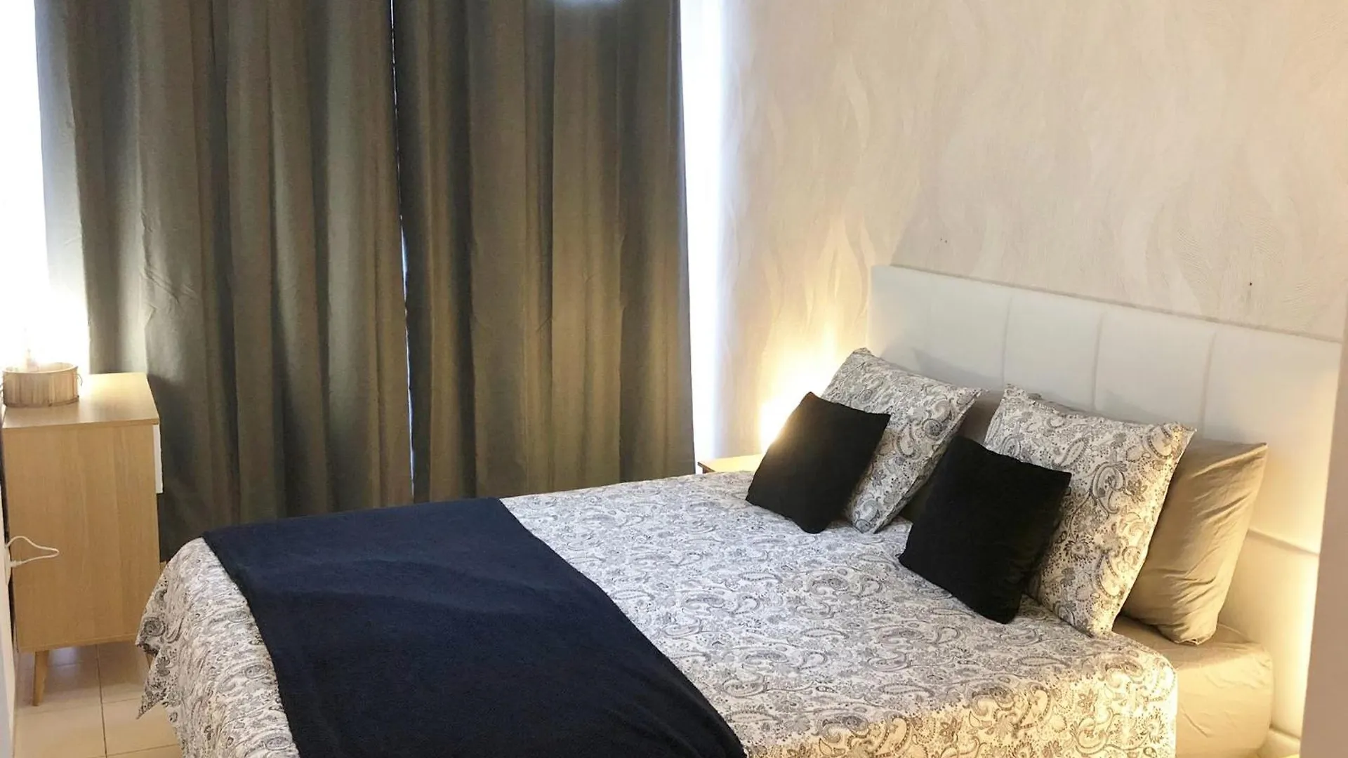 Apartamento Edit Con Piscina Y Garaje En El Poseidon Puerto de Santiago Apartman
