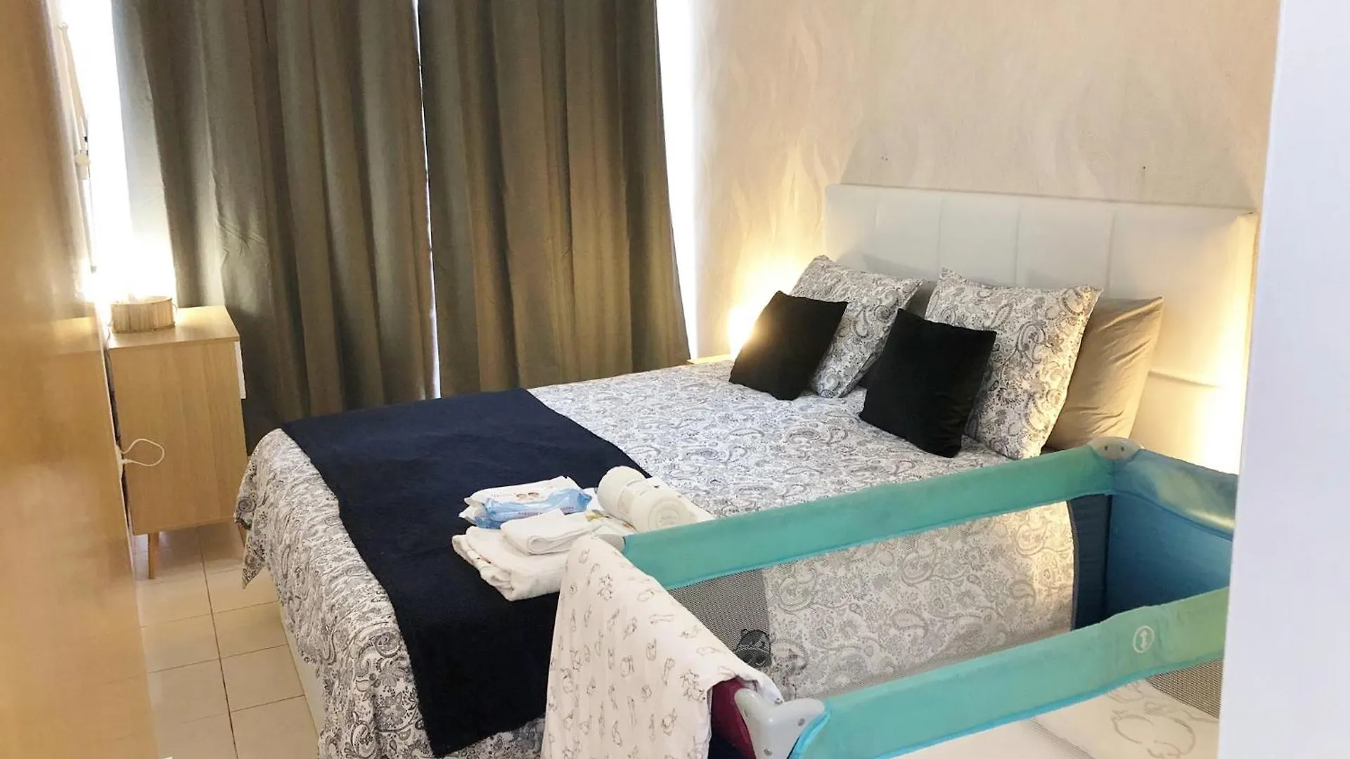 Apartman Apartamento Edit Con Piscina Y Garaje En El Poseidon Puerto de Santiago Spanyolország