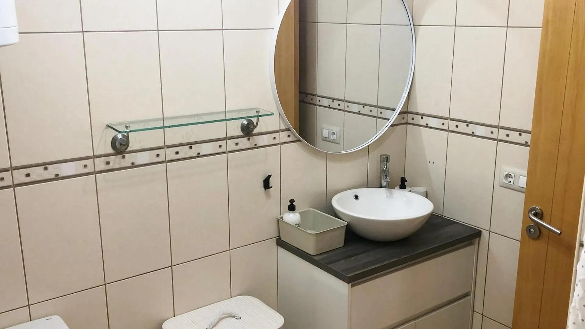 Apartamento Edit Con Piscina Y Garaje En El Poseidon Puerto de Santiago 0*,