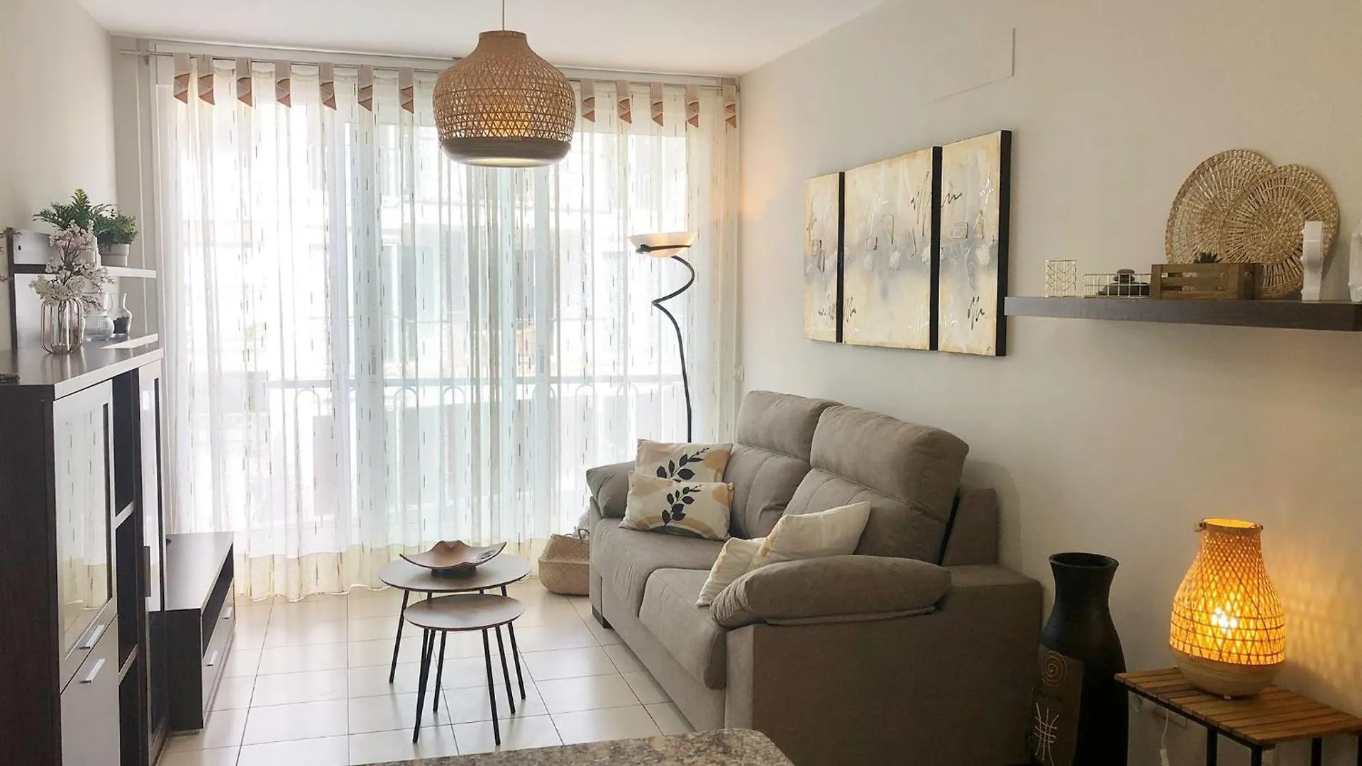Apartamento Edit Con Piscina Y Garaje En El Poseidon Puerto de Santiago 0*,