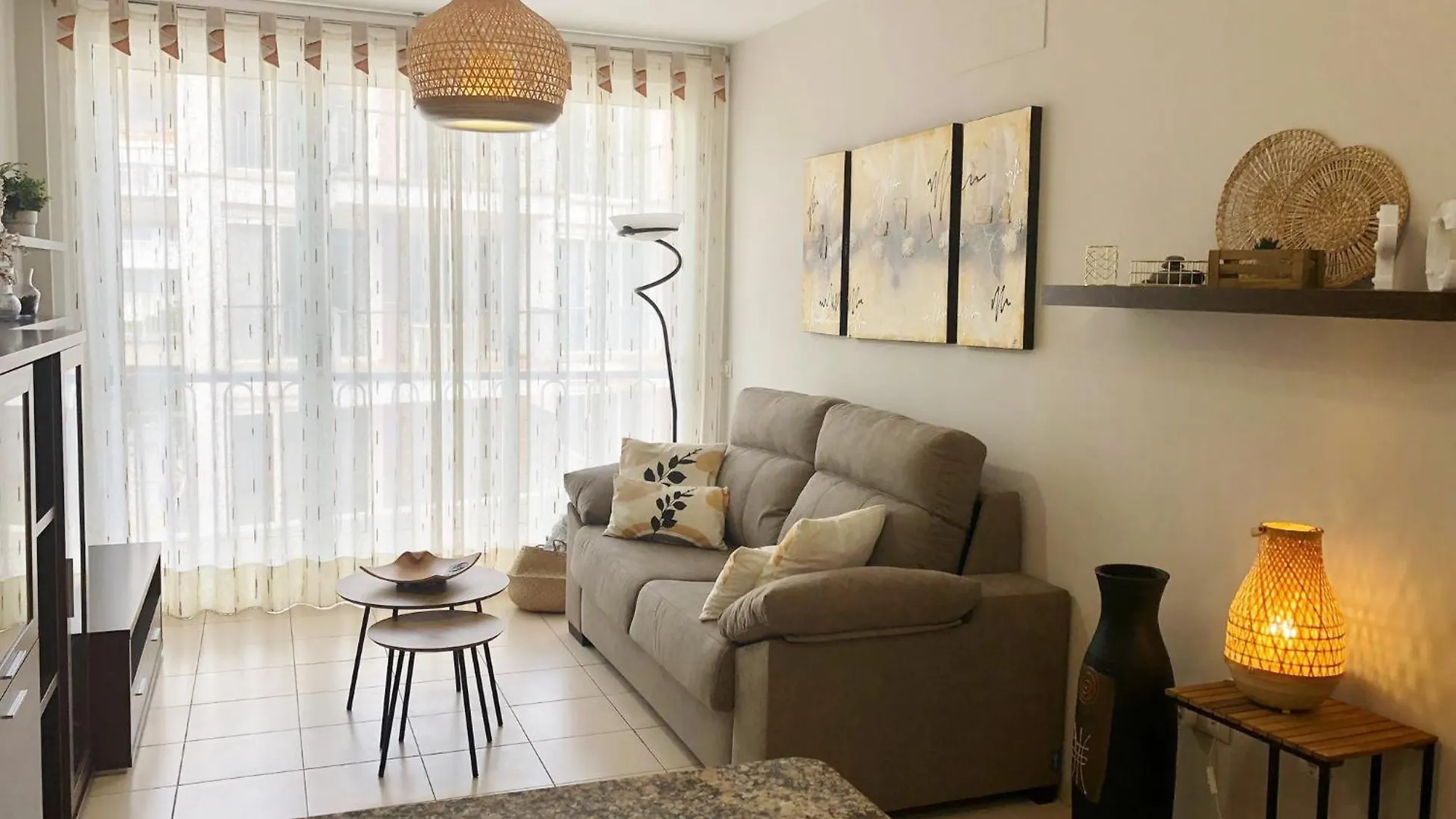 Apartamento Edit Con Piscina Y Garaje En El Poseidon Puerto de Santiago